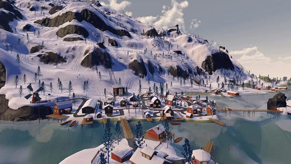 Скриншот 3 из Grand Mountain Adventure: Wonderlands