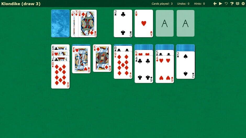 Скриншот 1 из Solitaire Expeditions