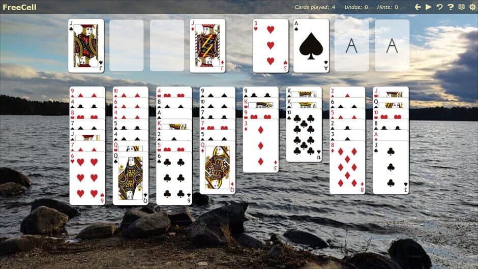 Скриншот 2 из Solitaire Expeditions