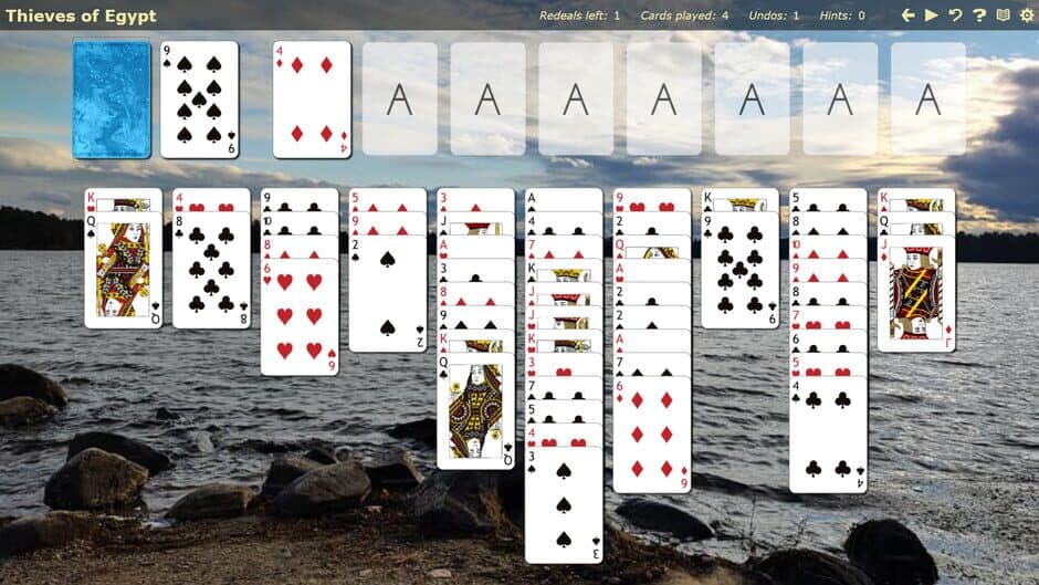 Скриншот 4 из Solitaire Expeditions