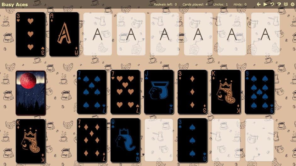 Скриншот 5 из Solitaire Expeditions
