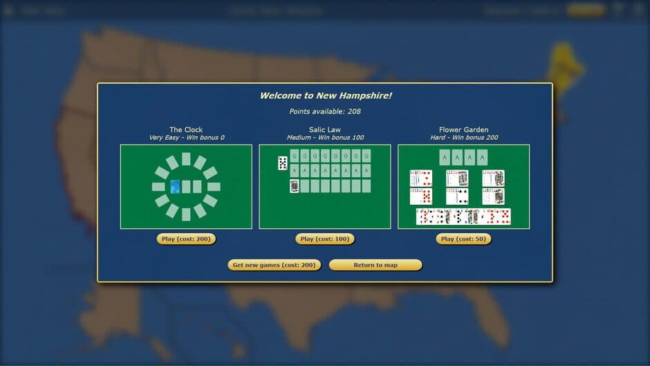 Скриншот 7 из Solitaire Expeditions