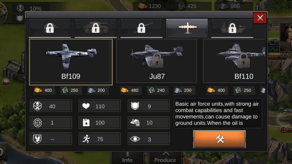 Скриншот 3 из World War 2: Strategy Simulator