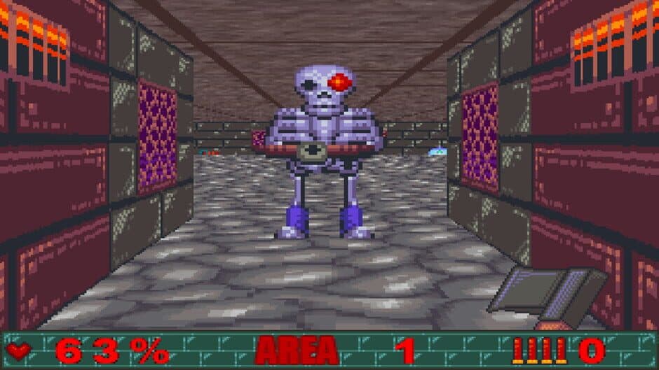 Скриншот 1 из Spooky Shooter 3D