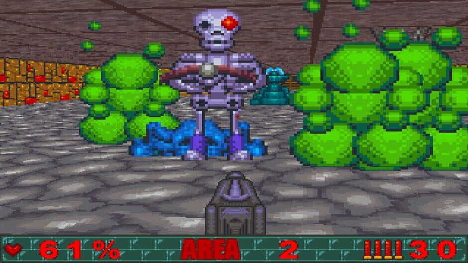 Скриншот 2 из Spooky Shooter 3D