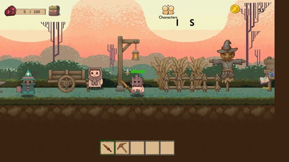 Скриншот 2 из Forest Kingdom