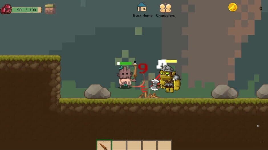 Скриншот 3 из Forest Kingdom