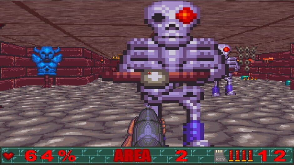 Скриншот 4 из Spooky Shooter 3D