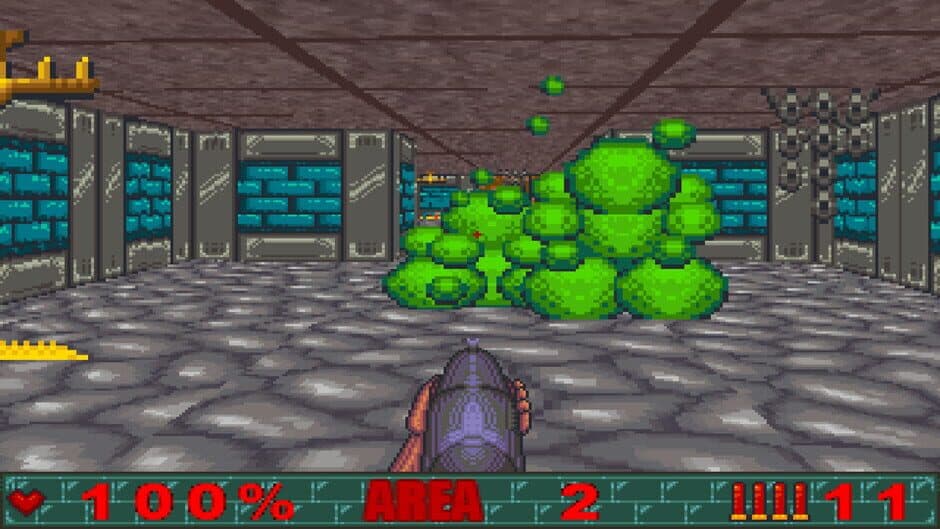 Скриншот 5 из Spooky Shooter 3D