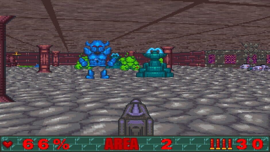 Скриншот 6 из Spooky Shooter 3D