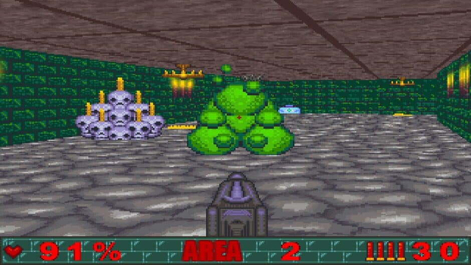 Скриншот 7 из Spooky Shooter 3D