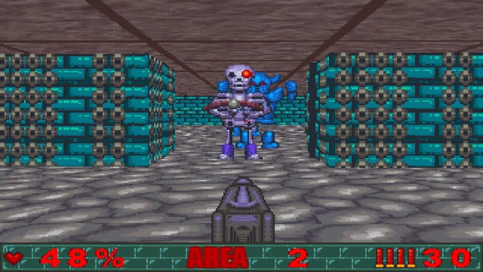 Скриншот 8 из Spooky Shooter 3D