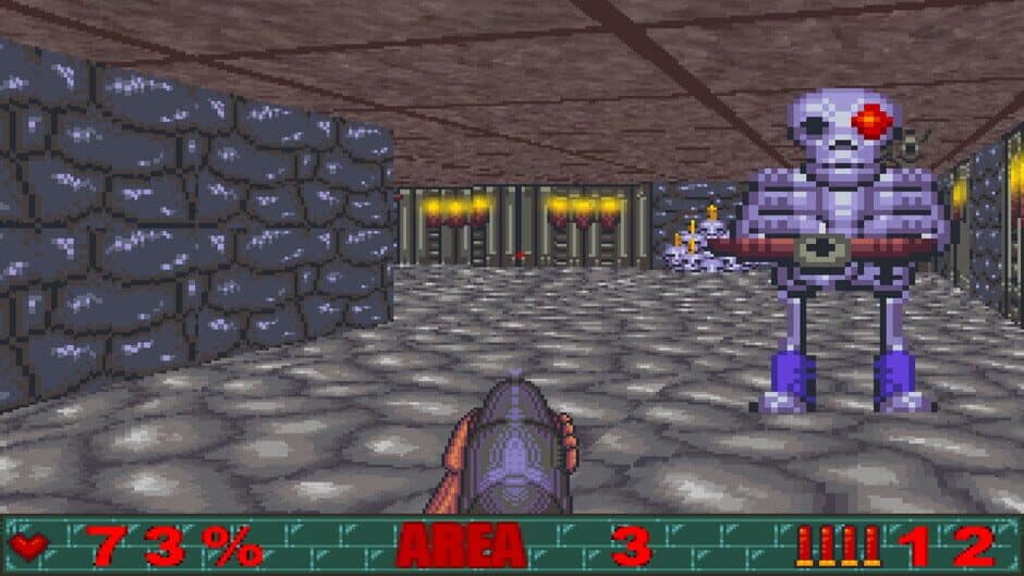 Скриншот 9 из Spooky Shooter 3D