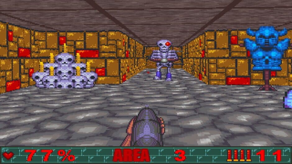 Скриншот 10 из Spooky Shooter 3D
