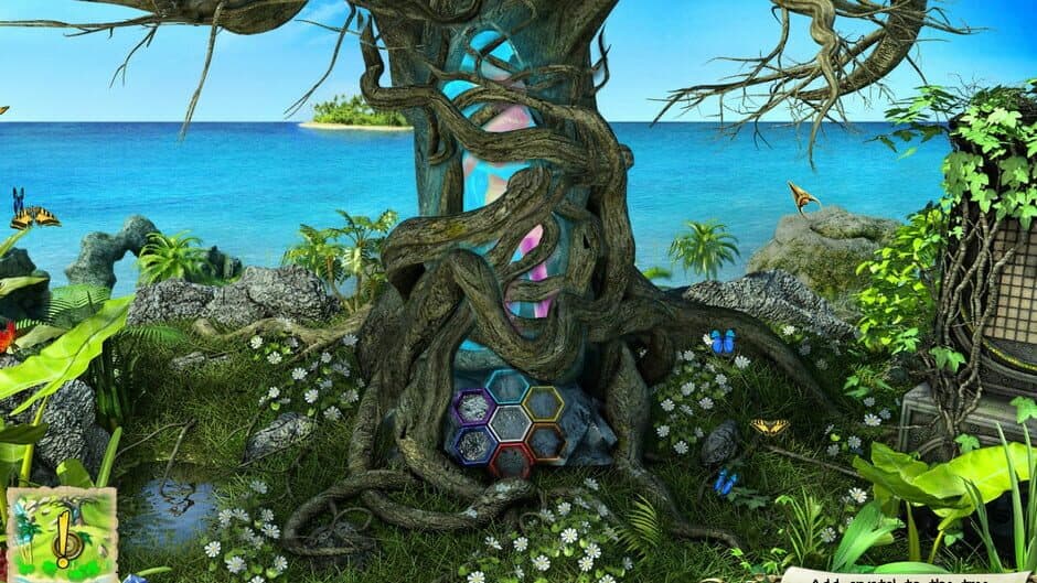 Скриншот 4 из Secret Mission: The Forgotten Island