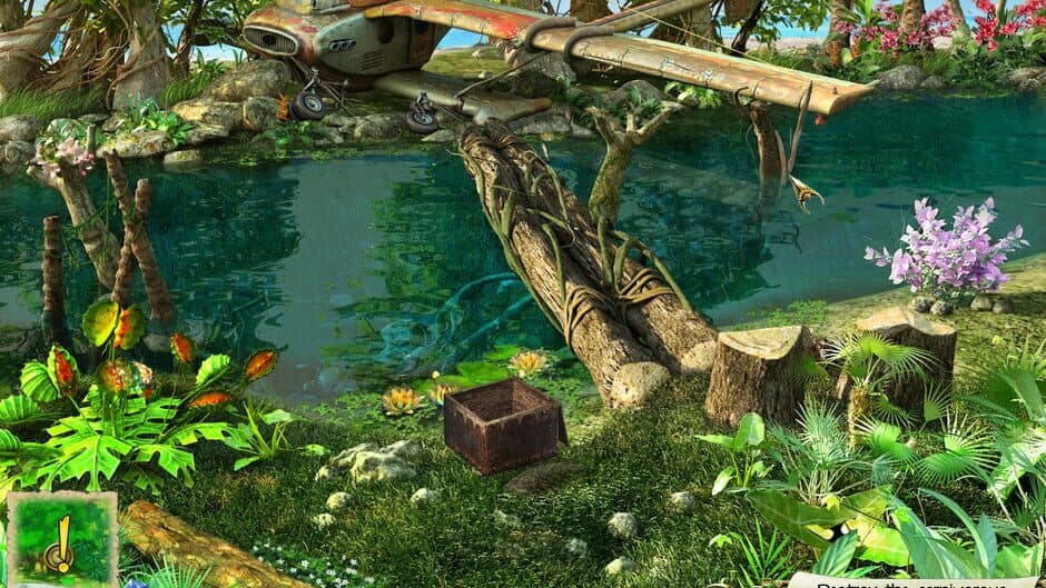 Скриншот 5 из Secret Mission: The Forgotten Island
