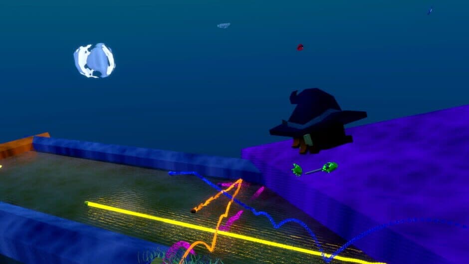 Скриншот 1 из Mini Golf Worlds VR