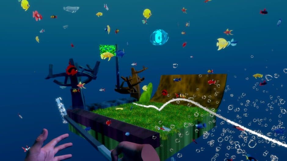 Скриншот 5 из Mini Golf Worlds VR
