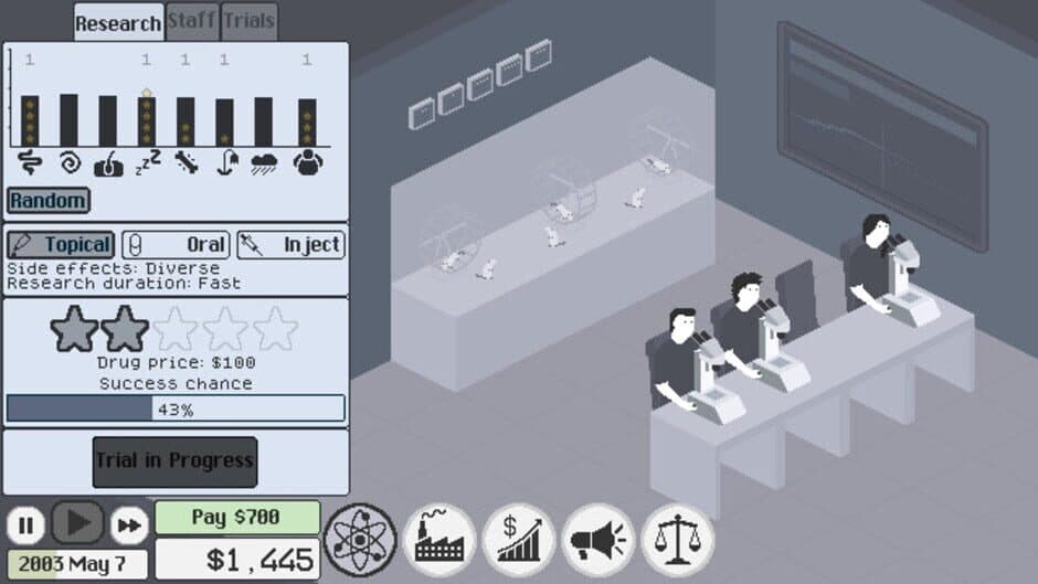 Скриншот 5 из Over the Counter