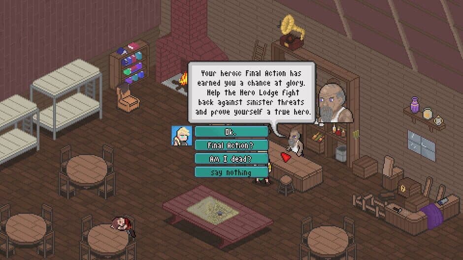 Скриншот 4 из Hero Lodge