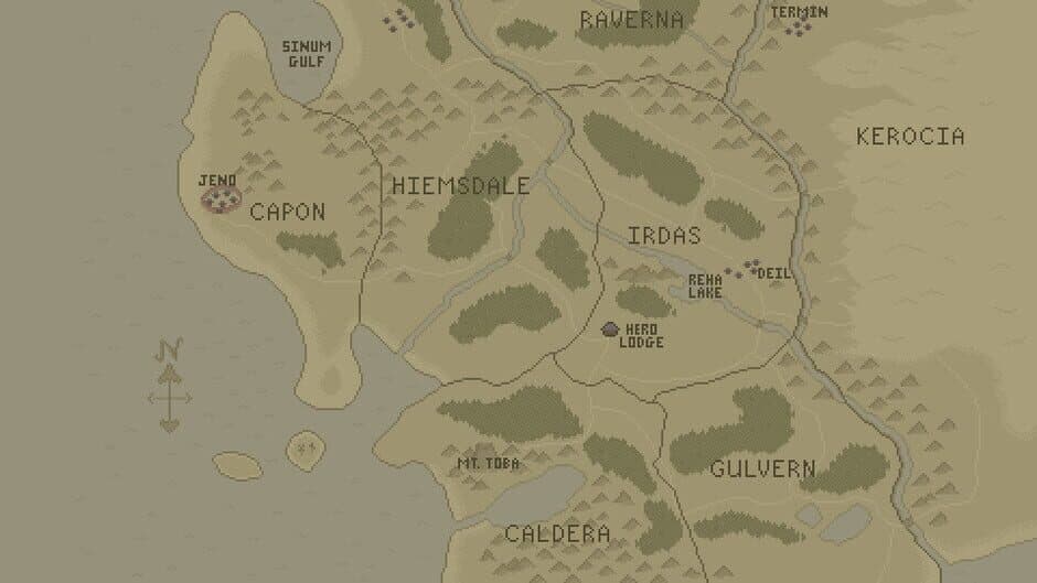 Скриншот 5 из Hero Lodge