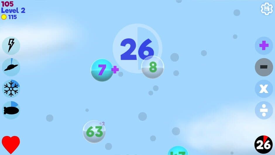 Скриншот 2 из ImpossiBubble