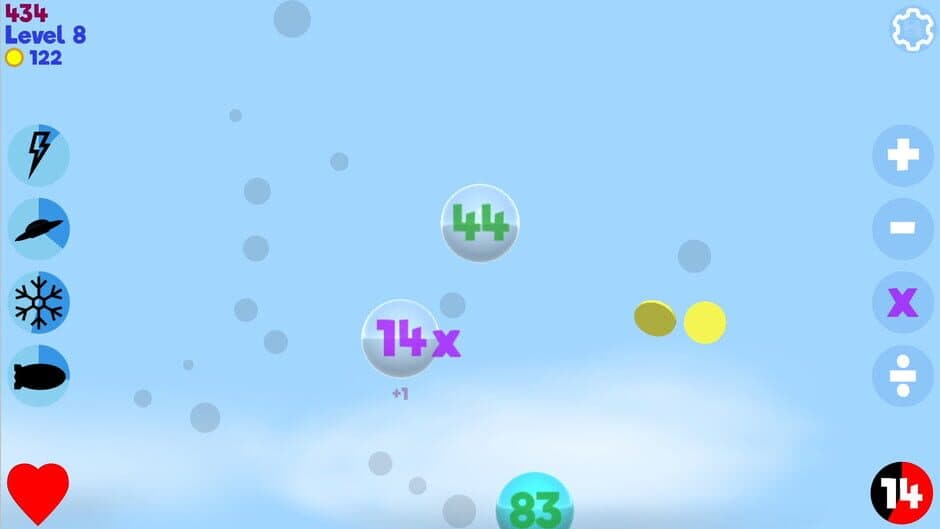 Скриншот 3 из ImpossiBubble