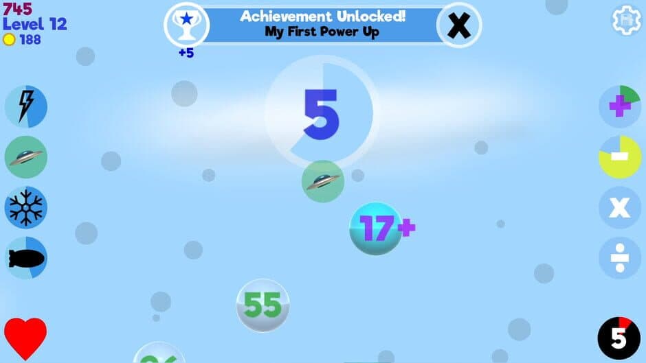 Скриншот 4 из ImpossiBubble