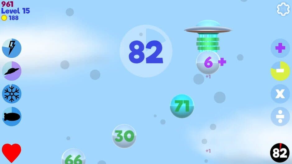 Скриншот 5 из ImpossiBubble