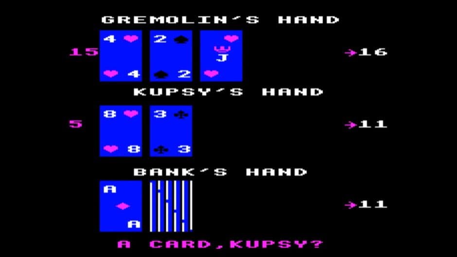 Скриншот 2 из 9 Classic Card & Board Games: No. 1