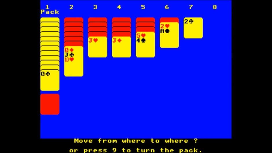 Скриншот 3 из 9 Classic Card & Board Games: No. 1