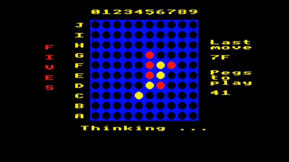 Скриншот 8 из 9 Classic Card & Board Games: No. 1