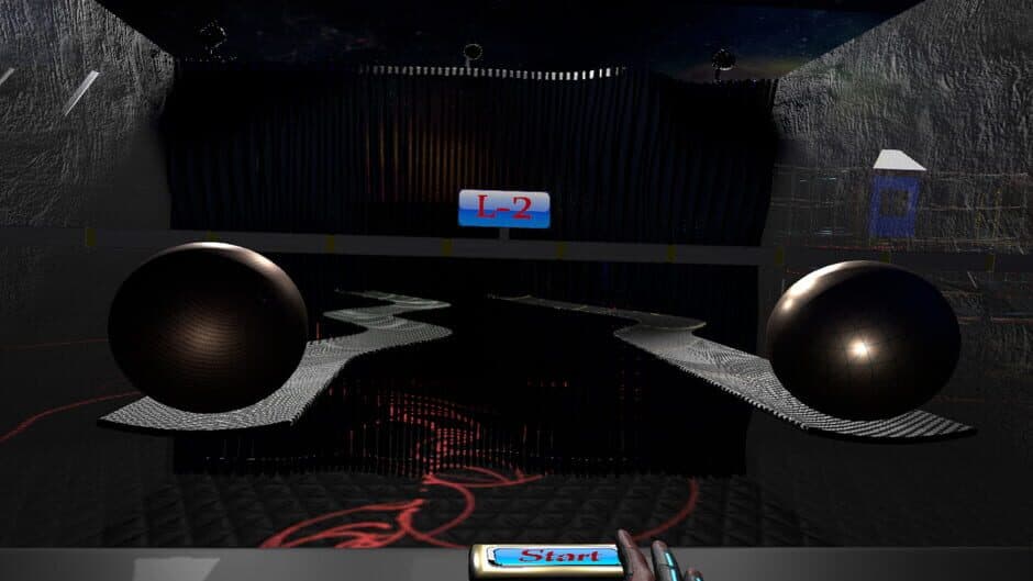 Скриншот 1 из VR Async Balls