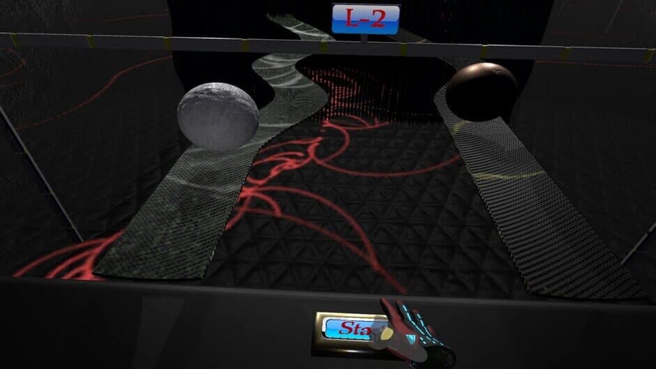 Скриншот 2 из VR Async Balls
