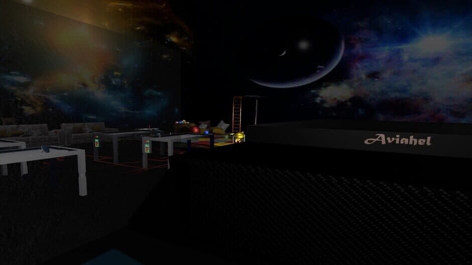 Скриншот 3 из VR Async Balls