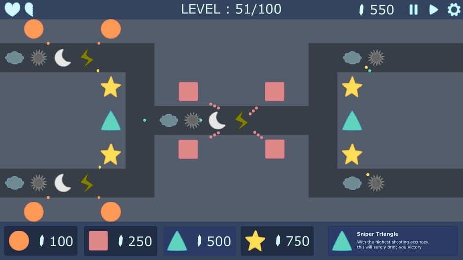 Скриншот 4 из Shape TD