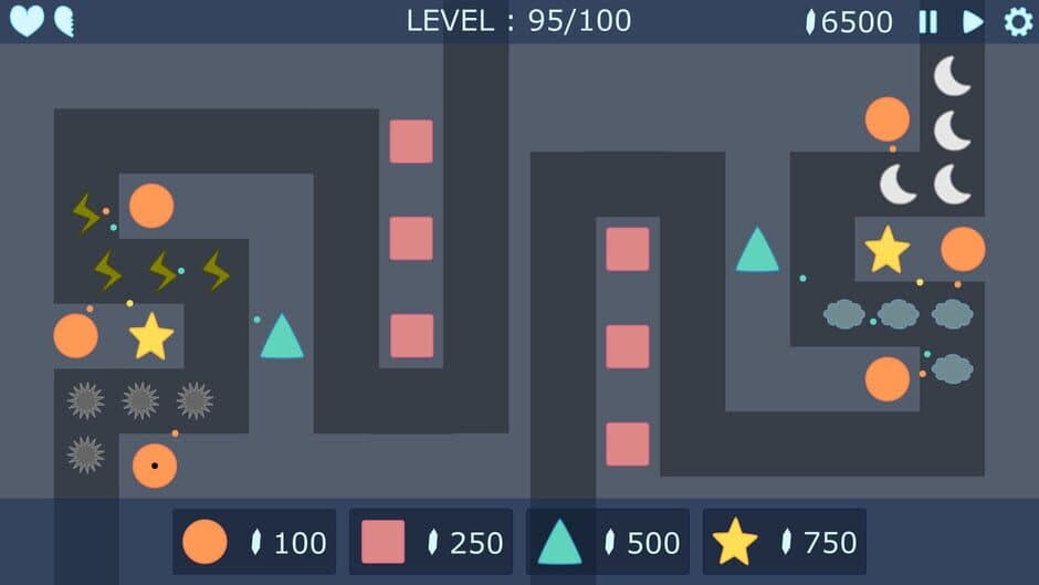Скриншот 5 из Shape TD