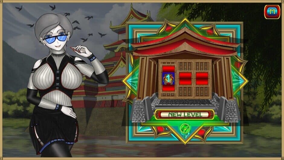 Скриншот 2 из Hisui no Kikai