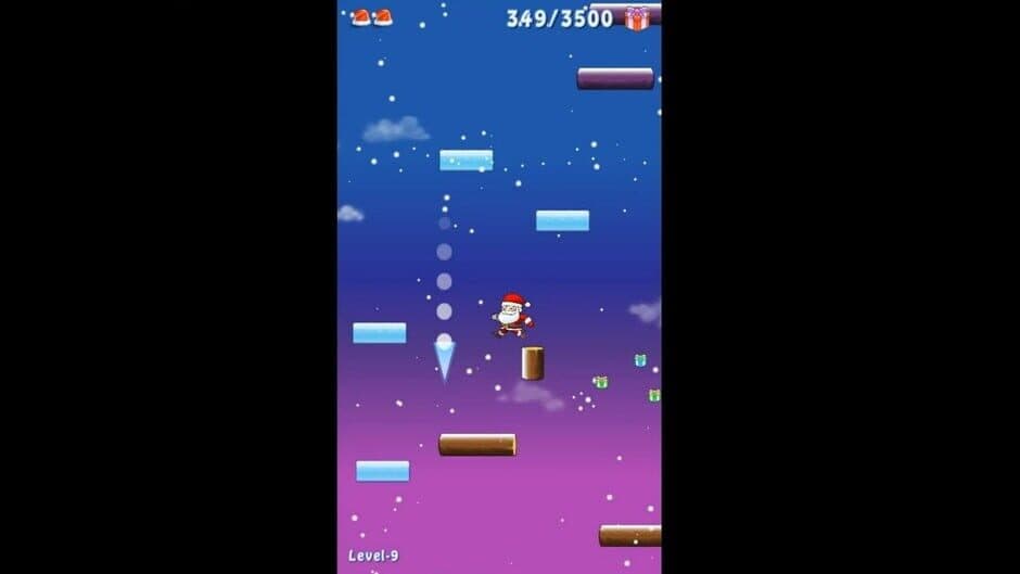 Скриншот 5 из Santa Jump