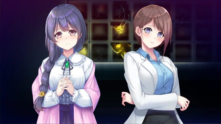 Скриншот 1 из Shiori no Kotoha: Dark Reflections