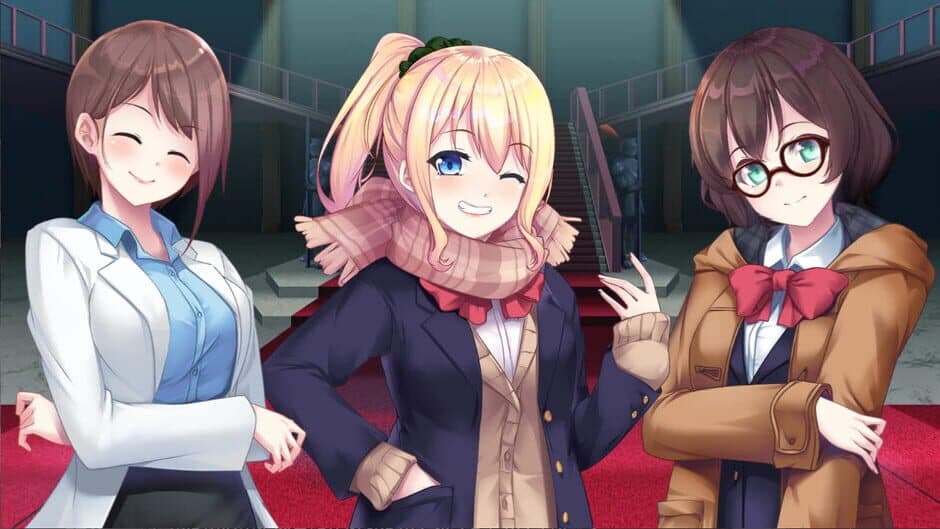 Скриншот 3 из Shiori no Kotoha: Dark Reflections