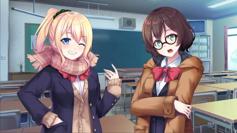Скриншот 4 из Shiori no Kotoha: Dark Reflections