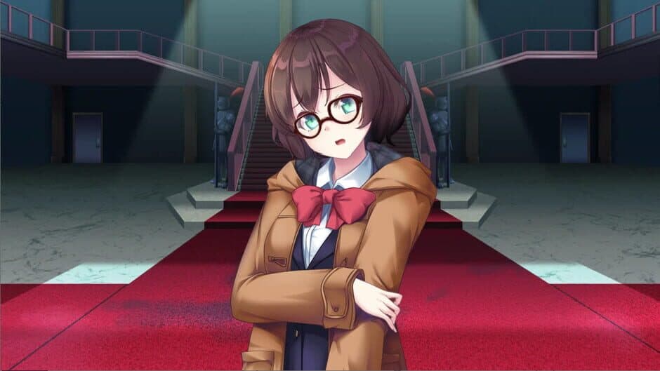 Скриншот 5 из Shiori no Kotoha: Dark Reflections