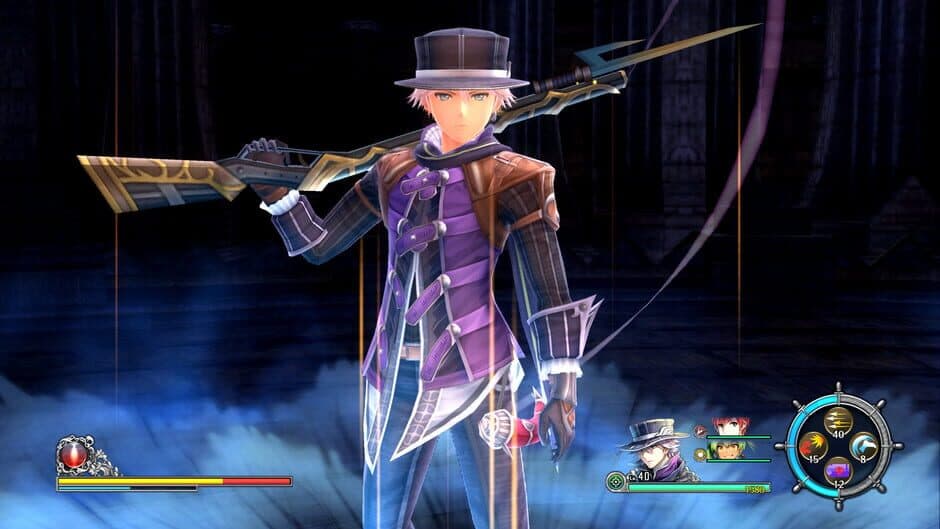 Скриншот 2 из Ys VIII & IX Super Price Set