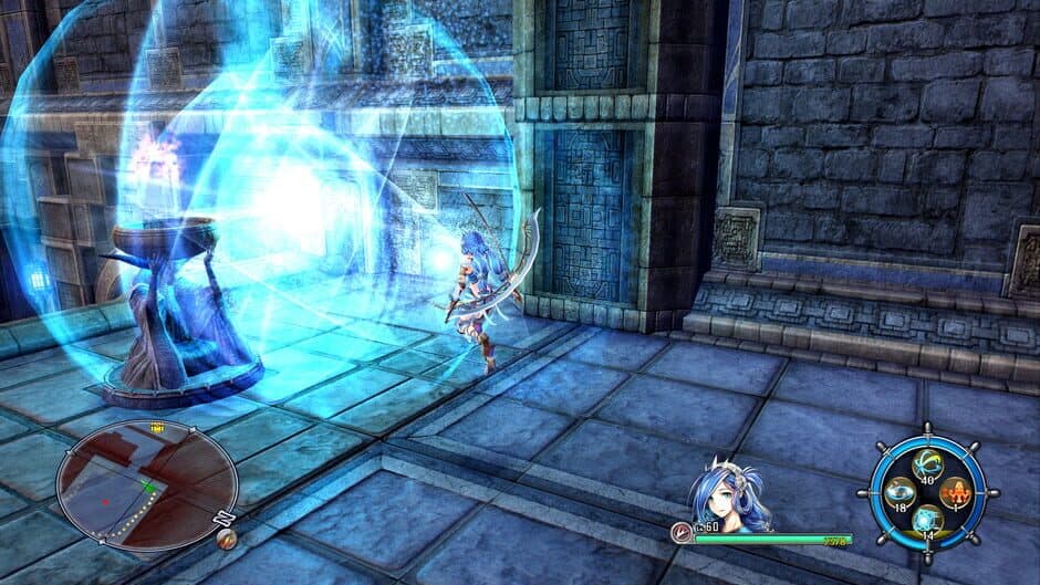 Скриншот 3 из Ys VIII & IX Super Price Set