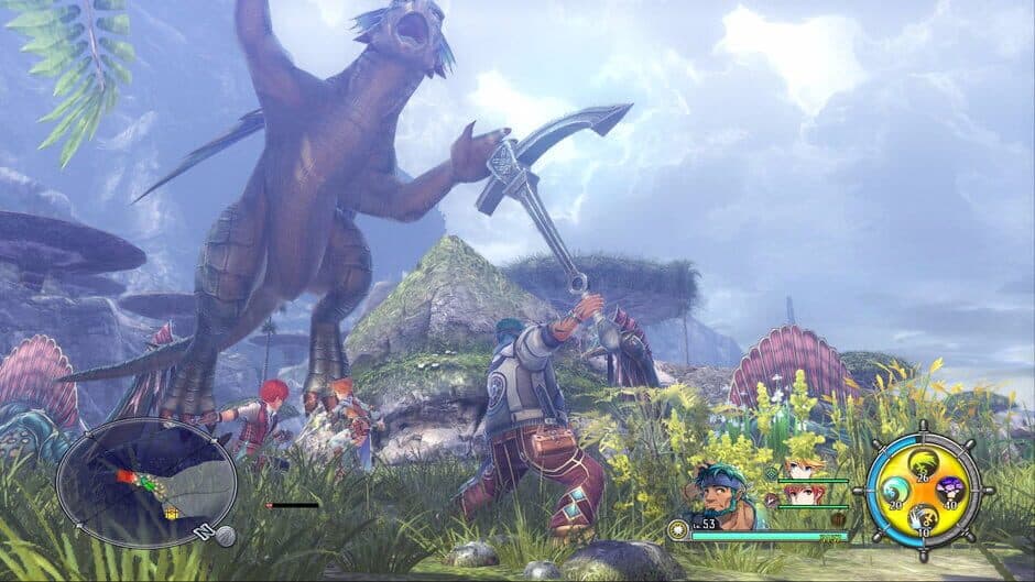 Скриншот 4 из Ys VIII & IX Super Price Set