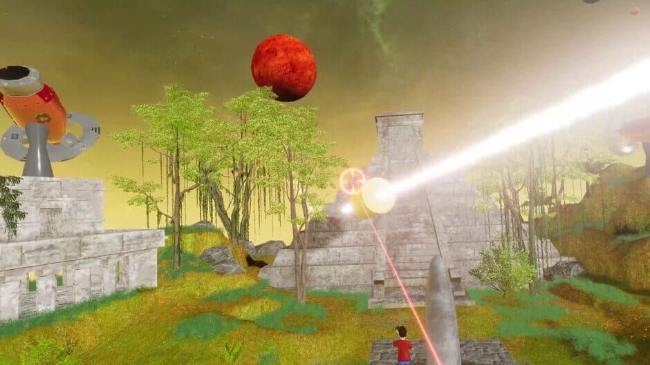 Скриншот 3 из Polygon Hunter VR