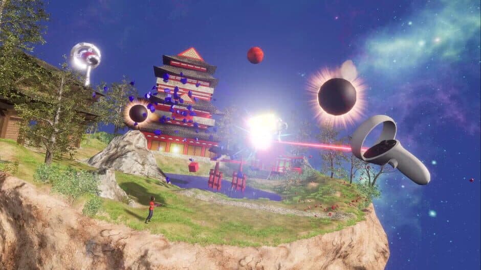 Скриншот 6 из Polygon Hunter VR