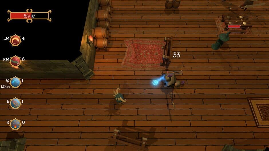 Скриншот 4 из Cramit's Keep