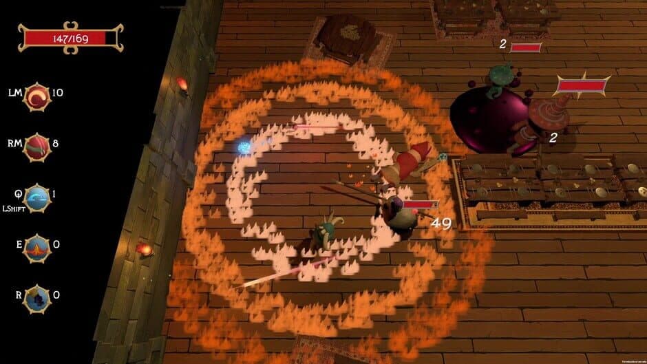 Скриншот 1 из Cramit's Keep